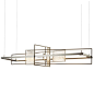 Summer Pendant  by Hubbardton Forge