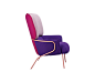 COTTON - Armchairs from Missana | Architonic : COTTON - Designer Armchairs from Missana ✓ all information ✓ high-resolution images ✓ CADs ✓ catalogues ✓ contact information ✓ find your..