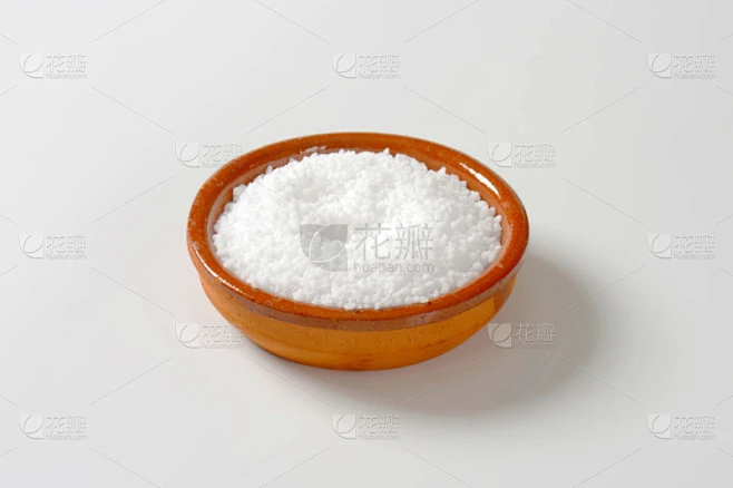 食盐,粗糙的,餐具,水平画幅,无人,泻盐,生食,浴盐,生理盐水,赤土陶器素材-花瓣网