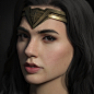 Wonder woman_fans, euginnx _Wu : This is I recently did a fan fiction, I was my first attempt at Max version of Arnold, max2019 Arnold rendering speed is very fast. An attempt is very pleasant.
Hope you like them