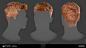 Star Wars Jedi: Survivor - Cal Kestis Hair