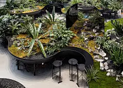 花境（微景观）