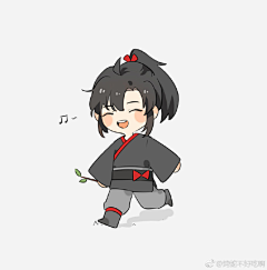 忘忧·莫忘采集到魔道祖师