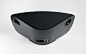 marantz consolette wireless speaker dock by feiz design studio - designboom | architecture & design magazine