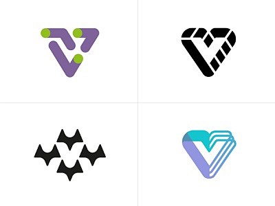 logo v fun line fun ...