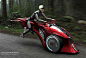 Most amazing motorcycle concepts