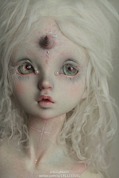 CbOd1_Realmoment采集到Z.【造物】娃儿~小布 沙龙 BJD