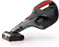 Amazon.com - Dirt Devil 16V Deep Clean Cordless Handheld Vacuum with Motorized Pet Brush Roll Tool, Powerful Suction and Lightweight, with Extended Run Time, BD30300V, Black