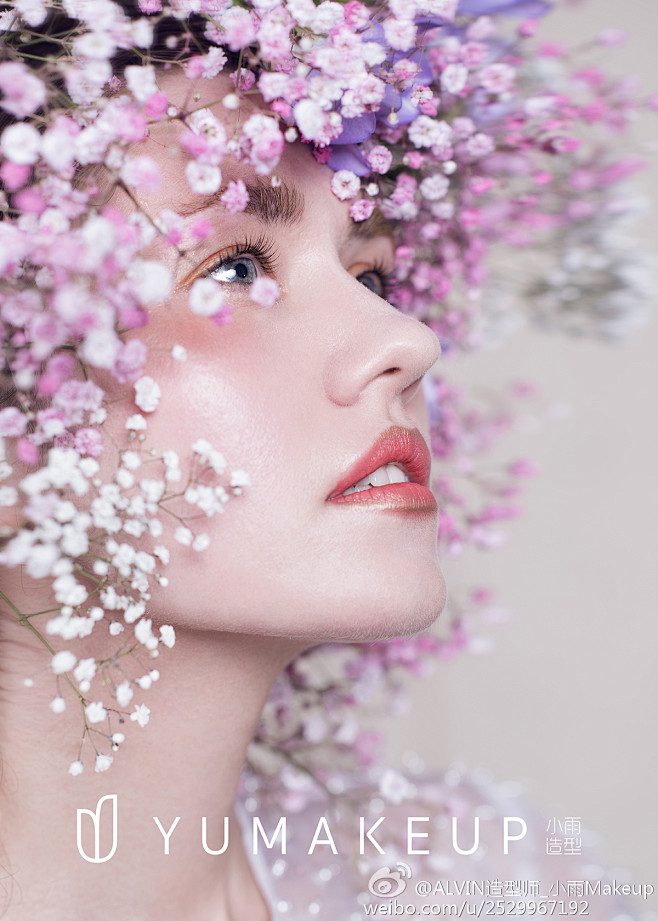 ALVIN造型师_小雨Makeup的照片...