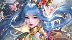 45张横屏古风精美头像壁纸，下次更新横屏就得过段时间了_哔哩哔哩_bilibili