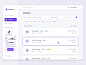 Job Search - Dashboard UI