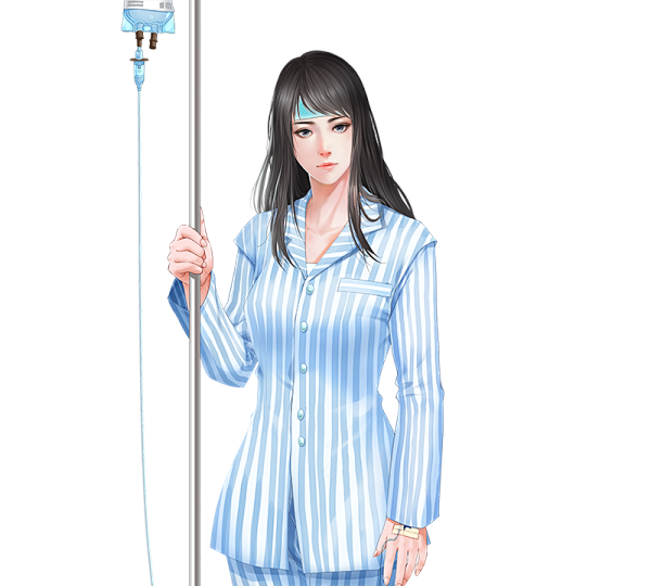 女病患