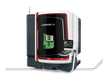 LASERTEC 75 Shape - LASERTEC Machines by DMG MORI : LASERTEC 75 Shape ...