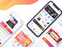 Andy1130459244采集到APP- interface