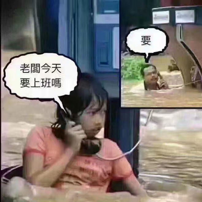 老板，今天要上班吗