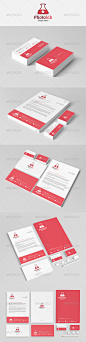 Photolab Stationery - GraphicRiver Item for Sale