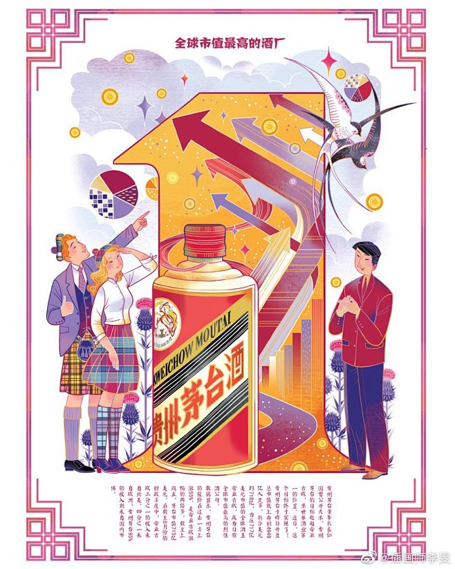 插画师李旻的照片 - 微相册