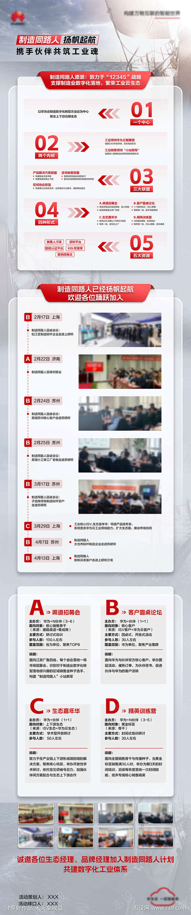 招商长图海报_源文件下载_PSD格式_8...