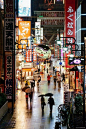 日本  ·  夜色街景 ​​​​