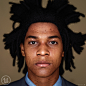 Jean-Michel Basquiat (UE5)