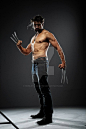 Wolverine James Howlett 001 by Howlettjames1981