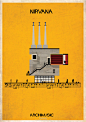 樂隊建築 Federico Babina harmonizes sound and structure for Archimusic_DESIGNality