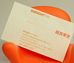 vicholy采集到Design/名片