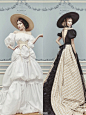 Ulyana Sergeenko SS2013 ♢ 画报♤♧*¨*•. 来自樱花娘 - 微博