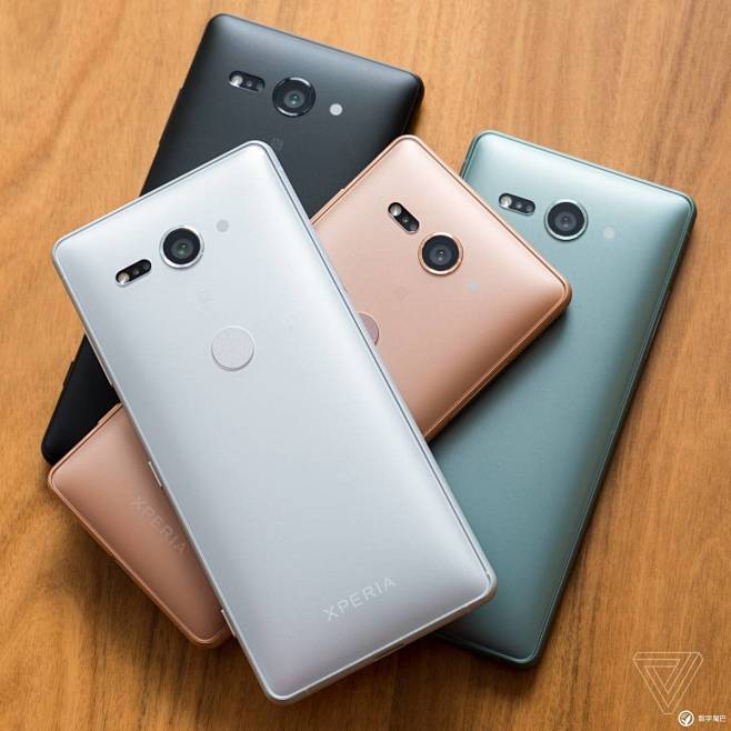 真的好喜欢新发的xperia xz2！丨...