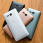 真的好喜欢新发的xperia xz2！丨手机控丨数字尾巴