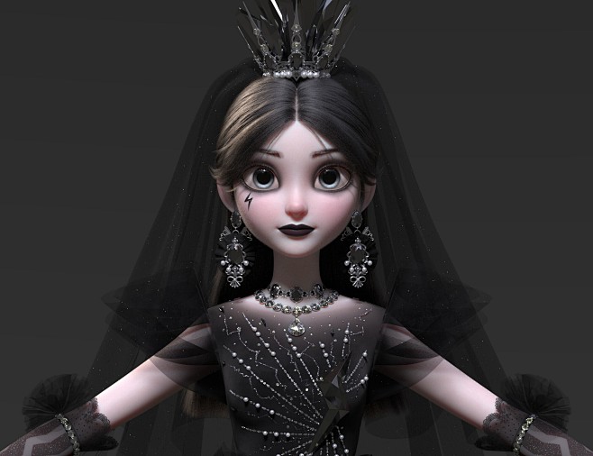 TP_Dark bride