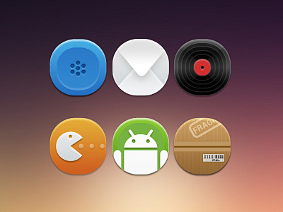 icon图标ui03
