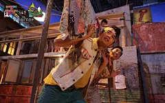 周杰伦新作《天台》桌面壁纸