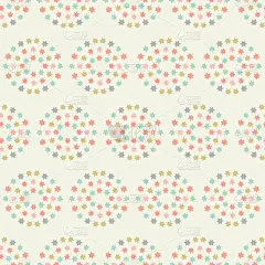 可爱的,几何形状,圆形,婴儿,淡雅,星形,请柬,纺织品,壁纸,装饰物