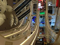 Joe_Chou采集到MALL-上海环贸(iapm)MALL