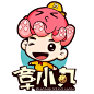 静态动态表情包制作定制手绘卡通logo吉祥物形象q版头像GIF图设计-淘宝网