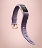 Fitbit Charge 2 on Behance