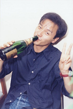 素筏采集到张国荣