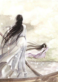 千幻鸟采集到古风素材