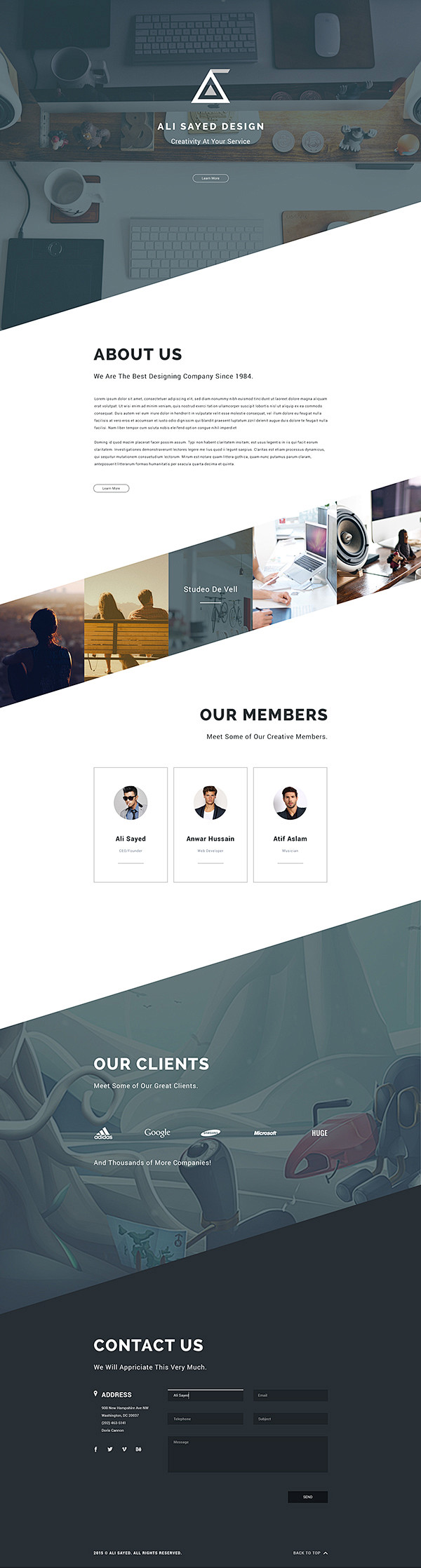 Angle Business Agenc...
