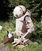 机器人和猫by Tkmemo Com （TW：TkmemoCom）