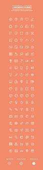 Ingenicons - 100 Icons Set, #AI, #Free, #Graphic #Design, #Icon, #Outline, #PNG, #PSD, #Resource: 