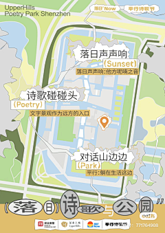 cwcom采集到地产区位图