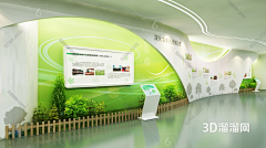 跳跳的鱼采集到展厅