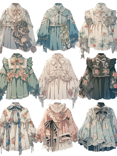 用户Bu5fLTe8采集到衣服