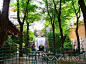 宁“静”致远——Greenacre <wbr>Park, <wbr>NewYork <wbr>City（Hideo <wbr>Sasaki佐佐木英夫）
