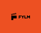 字母F 电影 LOGO