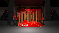 mslbx1采集到舞美效果图
