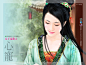 Bell_古装_看图_手绘古装女子吧_百度贴吧