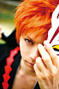 BLEACH --- Ichigo Kurosaki (黑崎一护)(始解 破面) CN：KANAME / Japan